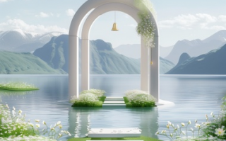 ai夜晚花朵 28万赞的AI墙绘花女孩，保姆级教程来了！