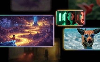 人物短视频制作配乐 Veo 3可以生成视频及其配乐