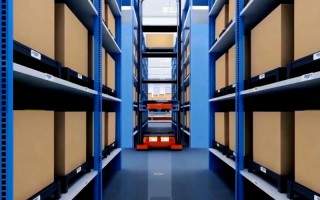 物流动画短视频制作 施工三维动画制作全流程解析