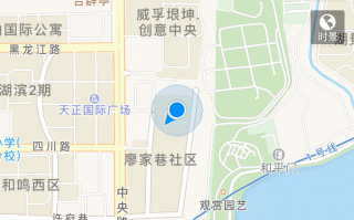 苹果高德地图 不显示地图导航软件下载 高德地图iOS版更新1500：性能全面提升，北斗卫星无网导航