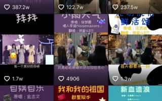 大学生最火短视频剪辑 播放量达7000万次！这位大学生一年剪辑120部红色短视频