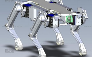 狗狗唱歌Ai AI机器狗来袭：10种音色6种性格，开启“领养”新潮流