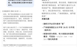 制作图文 短视频 揭秘！AI+内容生成视频详细流程，在小红书批量生成素材和内容，快速起号